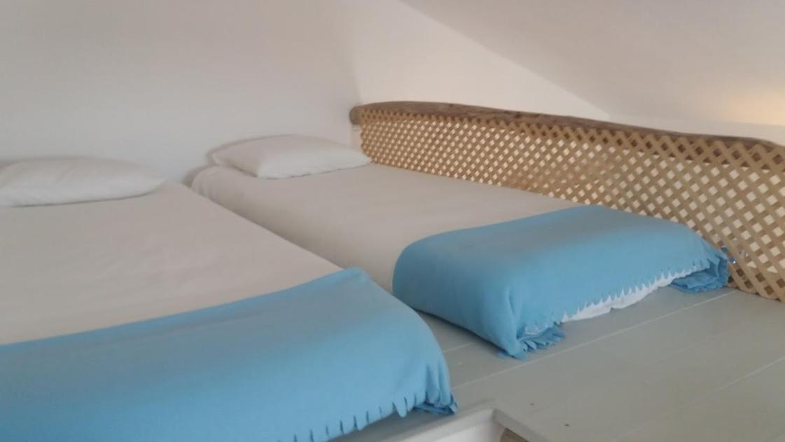 Bed and Breakfast Puravida Divehouse Sagres Exterior foto