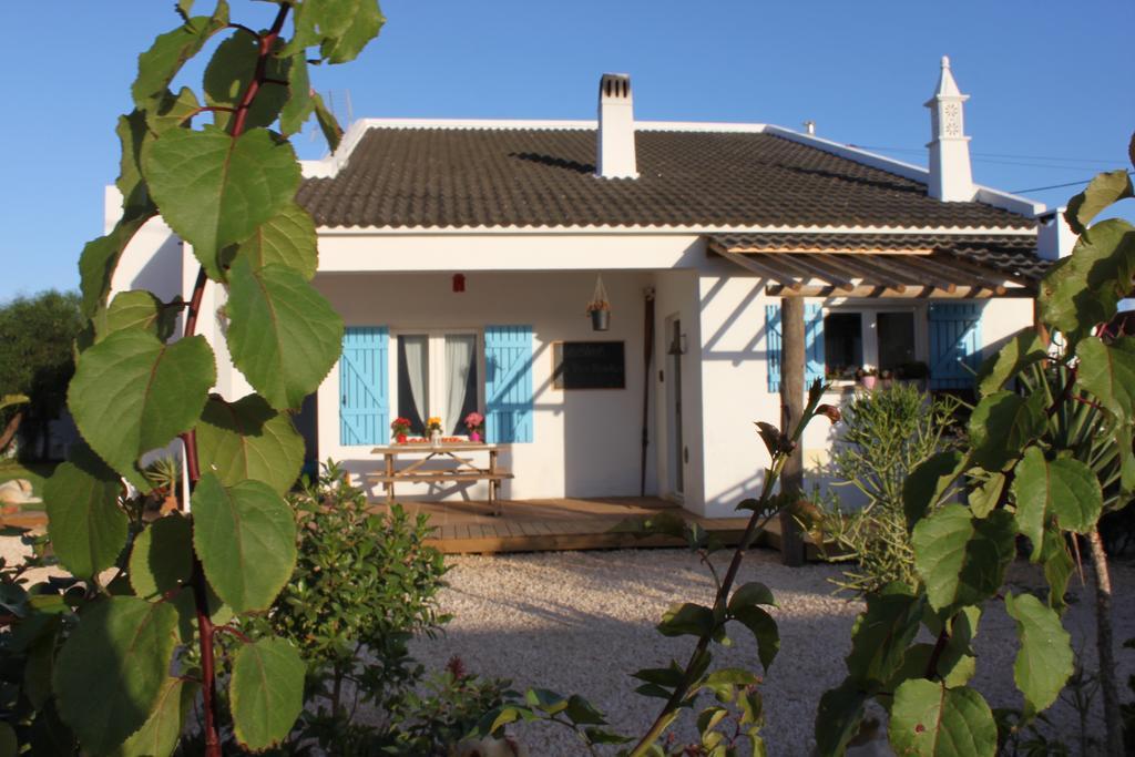 Bed and Breakfast Puravida Divehouse Sagres Exterior foto