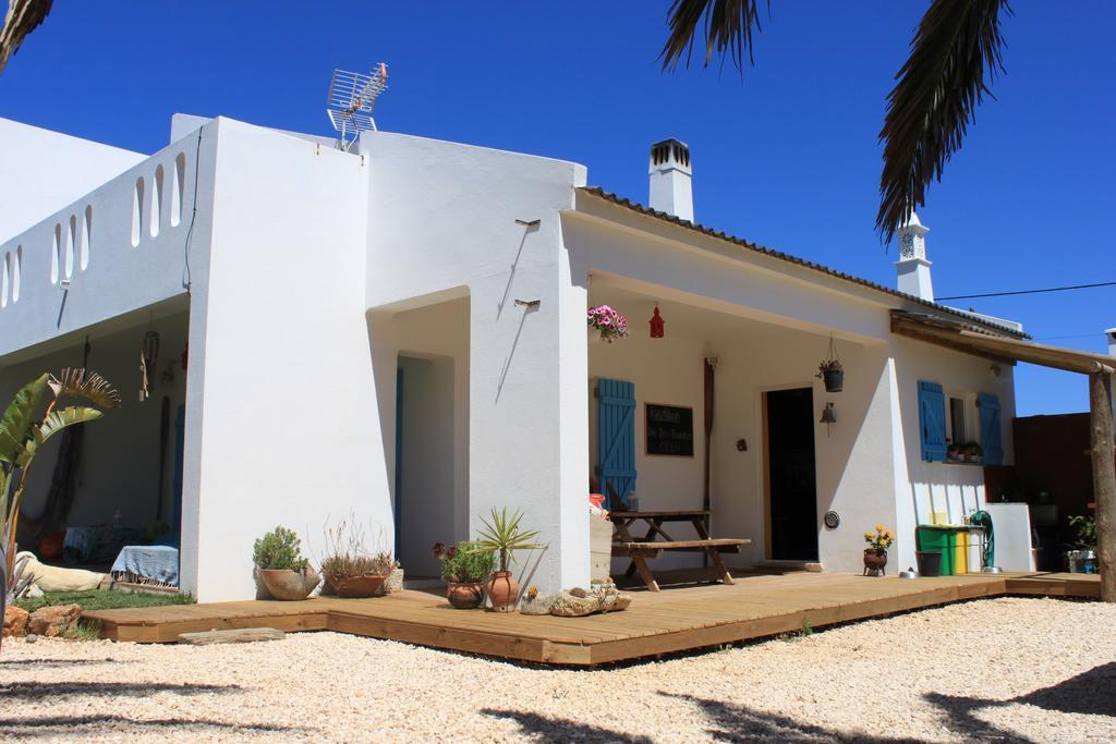 Bed and Breakfast Puravida Divehouse Sagres Exterior foto