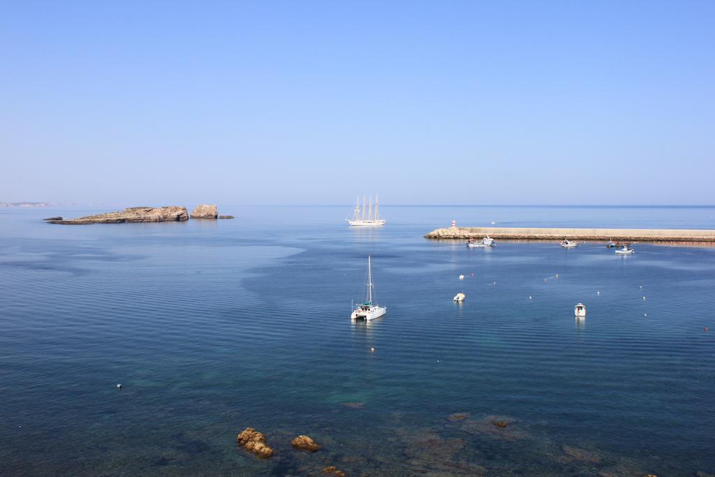 Bed and Breakfast Puravida Divehouse Sagres Exterior foto